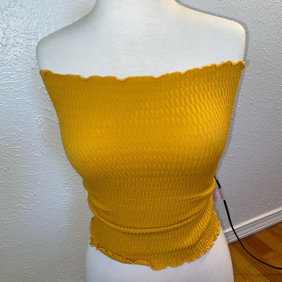 Tops - tube top